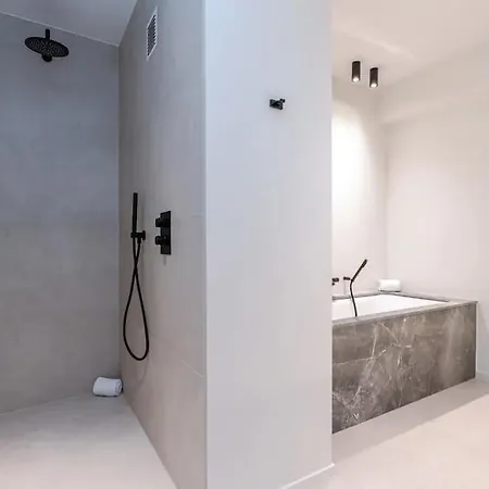 Apartmán Lush 3bed/3bath Penthouse W Deck Knokke-Heist