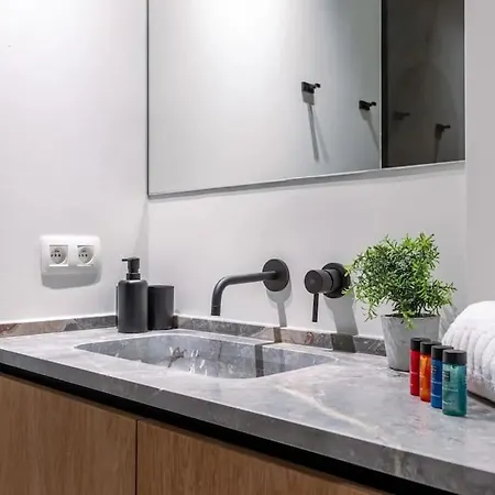 Lush 3bed/3bath Penthouse W Deck * Knokke-Heist