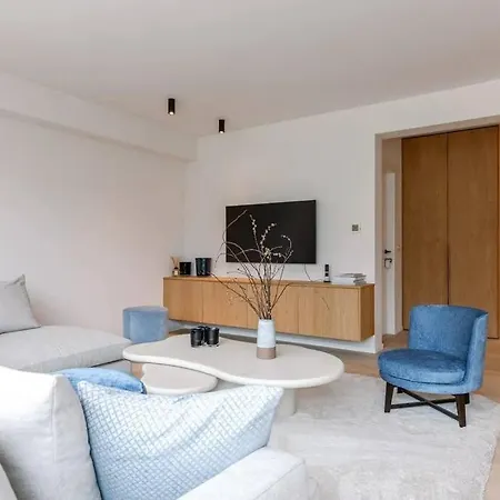 Lejlighed Lush 3bed/3bath Penthouse W Deck Knokke-Heist