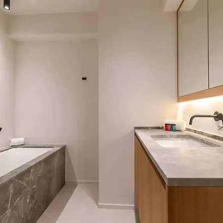 Lush 3bed/3bath Penthouse W Deck Knokke-Heist