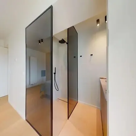 Lush 3bed/3bath Penthouse W Deck * Knokke-Heist