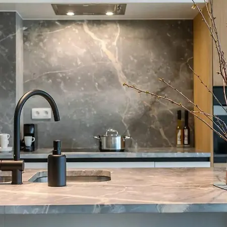 Lush 3bed/3bath Penthouse W Deck Apartmán Knokke-Heist