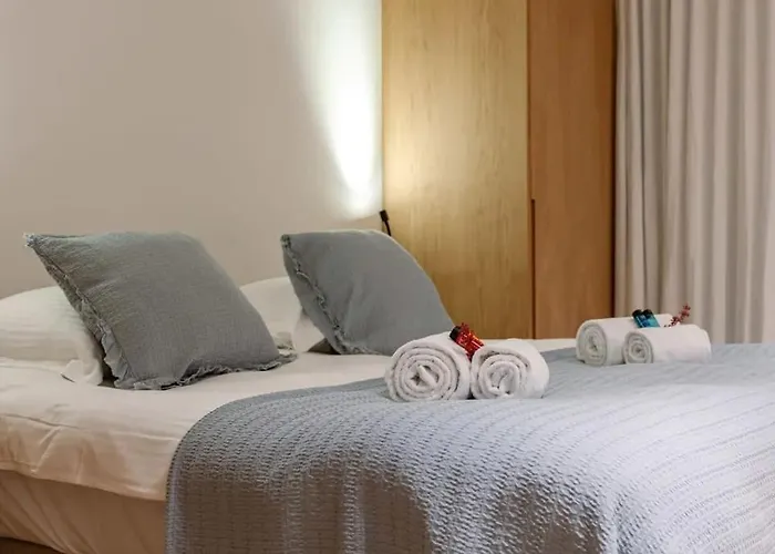 Apartment Lush 3bed/3bath Penthouse W Deck Knokke-Heist